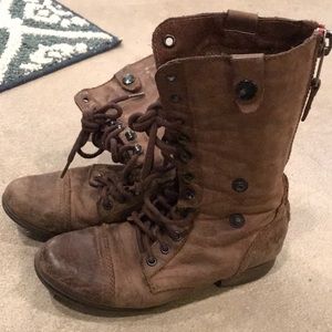Steve Madden Boots